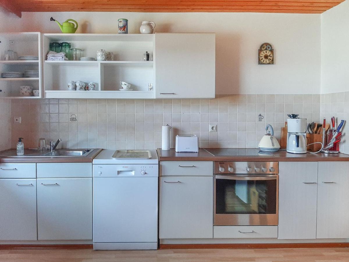 Ferienwohnung Am Hasenweg Ruhstorf an der Rott Экстерьер фото
