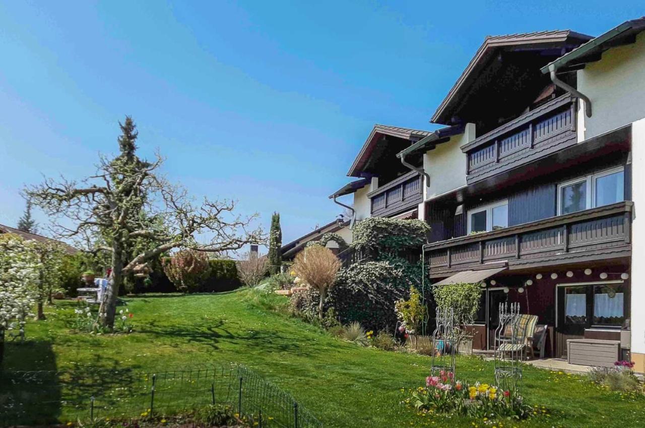 Ferienwohnung Am Hasenweg Ruhstorf an der Rott Экстерьер фото