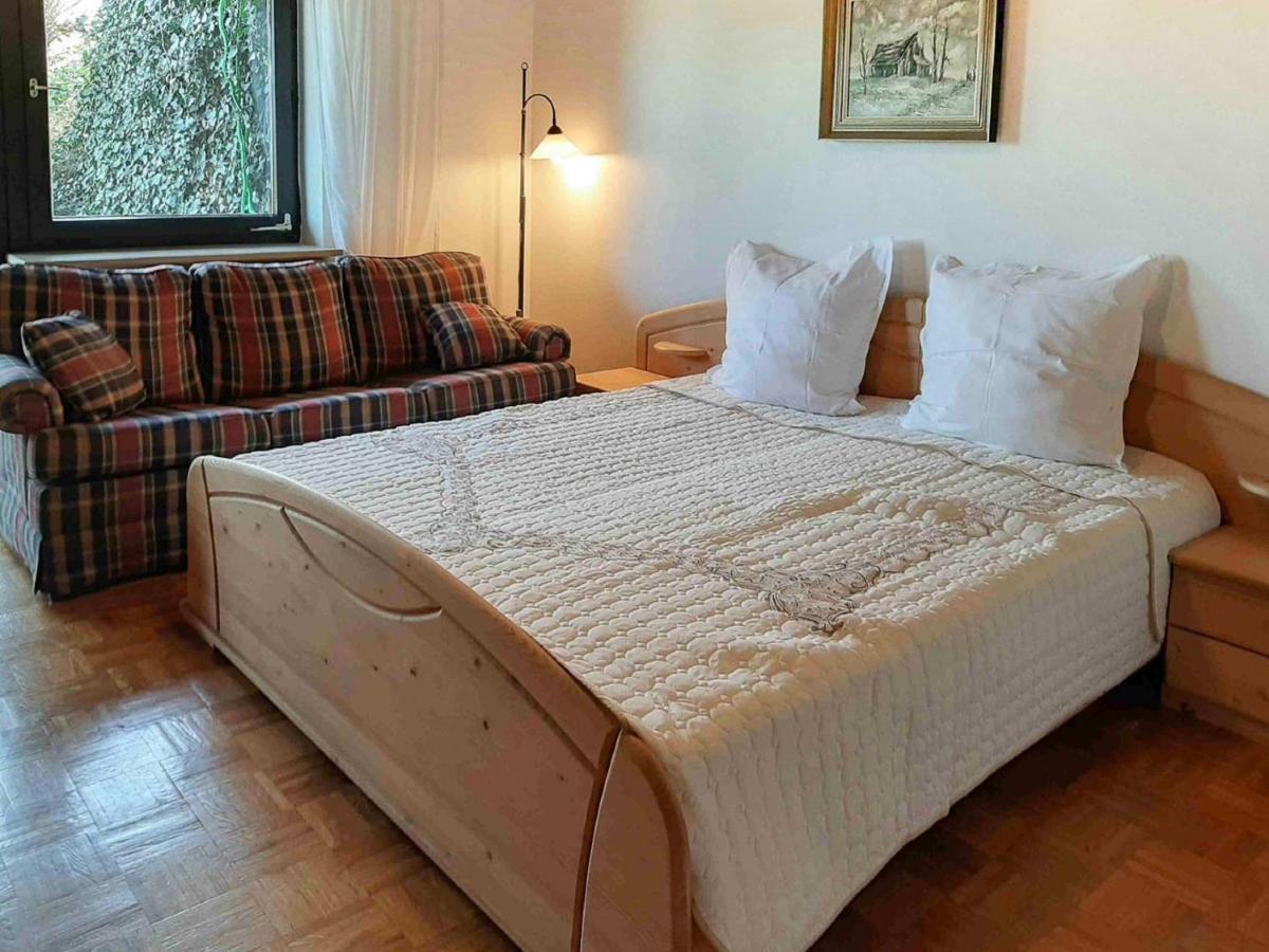 Ferienwohnung Am Hasenweg Ruhstorf an der Rott Экстерьер фото