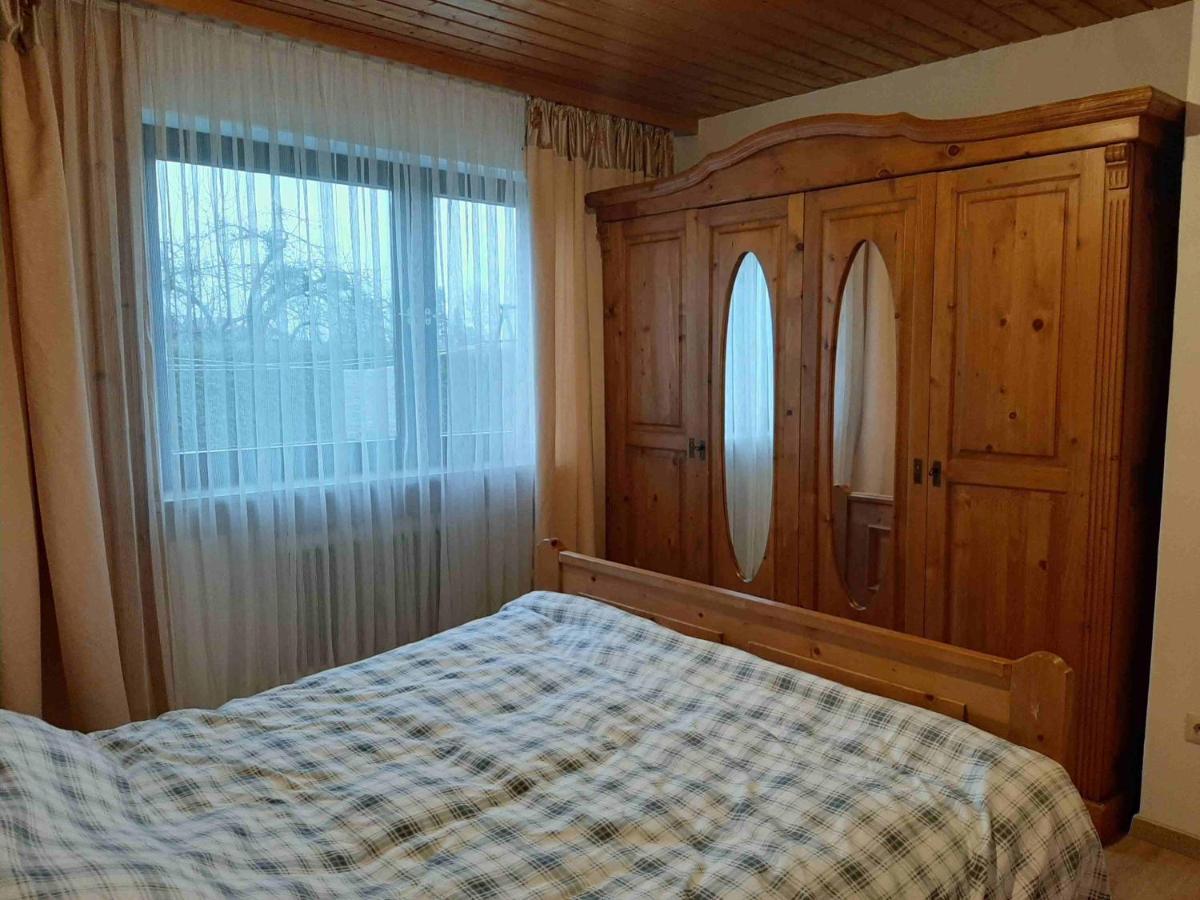 Ferienwohnung Am Hasenweg Ruhstorf an der Rott Экстерьер фото